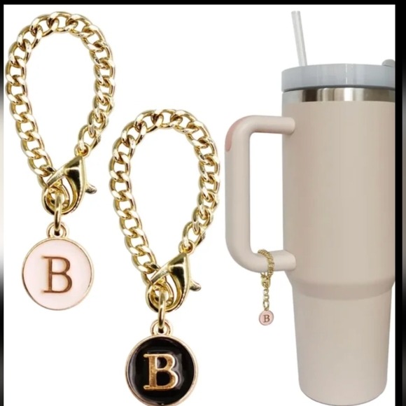 Stanley Cup Initial Charms - Picture 7 of 14